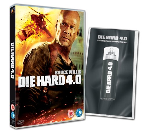 #84 — Die Hard 4.0 - Limited Edition With Emergency Phone Charger ...