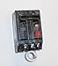 GE THQL2120GFT Plug-in Mount Type THQL Feeder Self-Test Ground Fault Circuit Interrupter 2-Pole 20 Amp 120/240 Volt AC