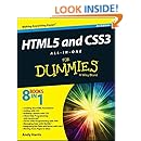 HTML5 and CSS3 All-in-One For Dummies