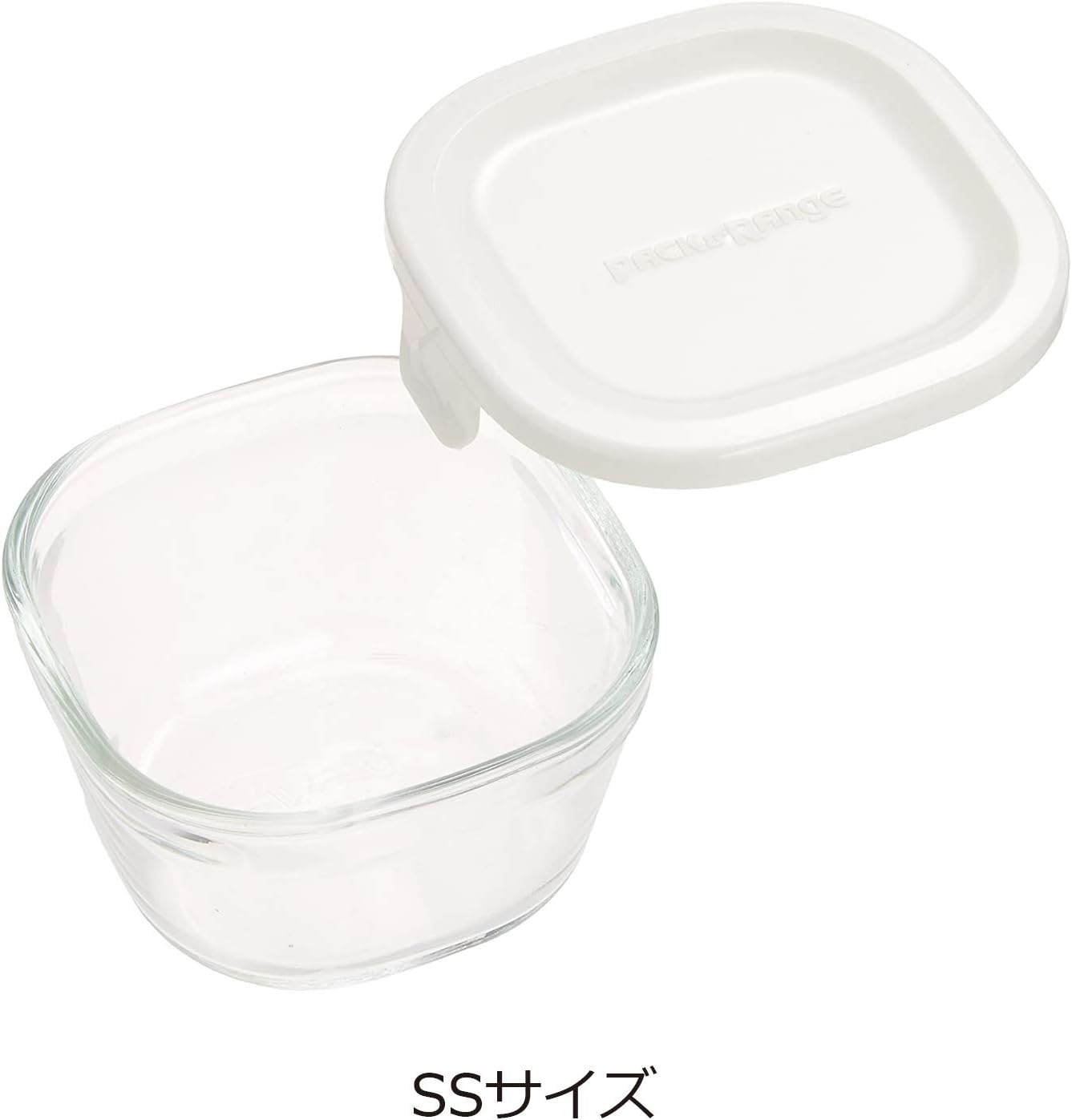 Amazon Co Jp イワキ 保存容器 パック レンジ 浅型 Ss プチ 0ml ホワイト 冷凍 オーブン レンジ 可能 ホーム キッチン