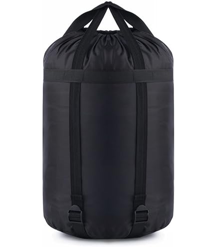 thumbnail image 2 of Waterproof Compression Stuff Sack Outdoor Hiking Camping Sleeping-Bag 2 of 12