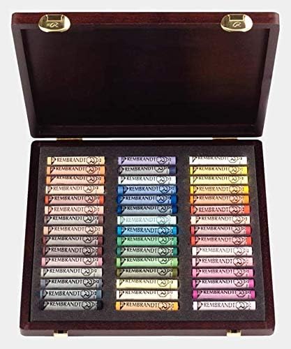 Rembrandt 31814145 REMBRANDT - Caja para colorear: Amazon.es: Oficina y papelería