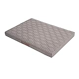 BALANCE Dog Crate Bed, Water-Resistant Orthopedic