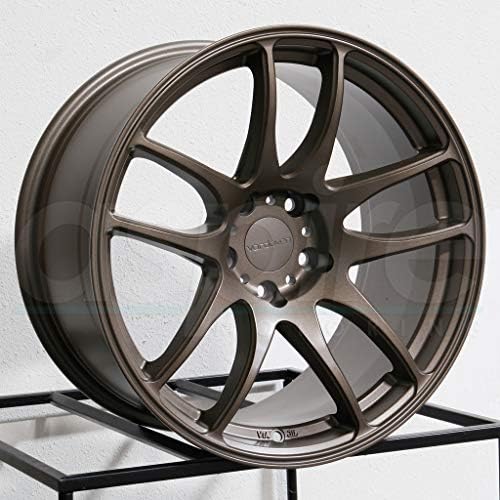 18x9.5 Vordoven Forme 9 5x114.3 22 Matte Bronze Wheel Rim