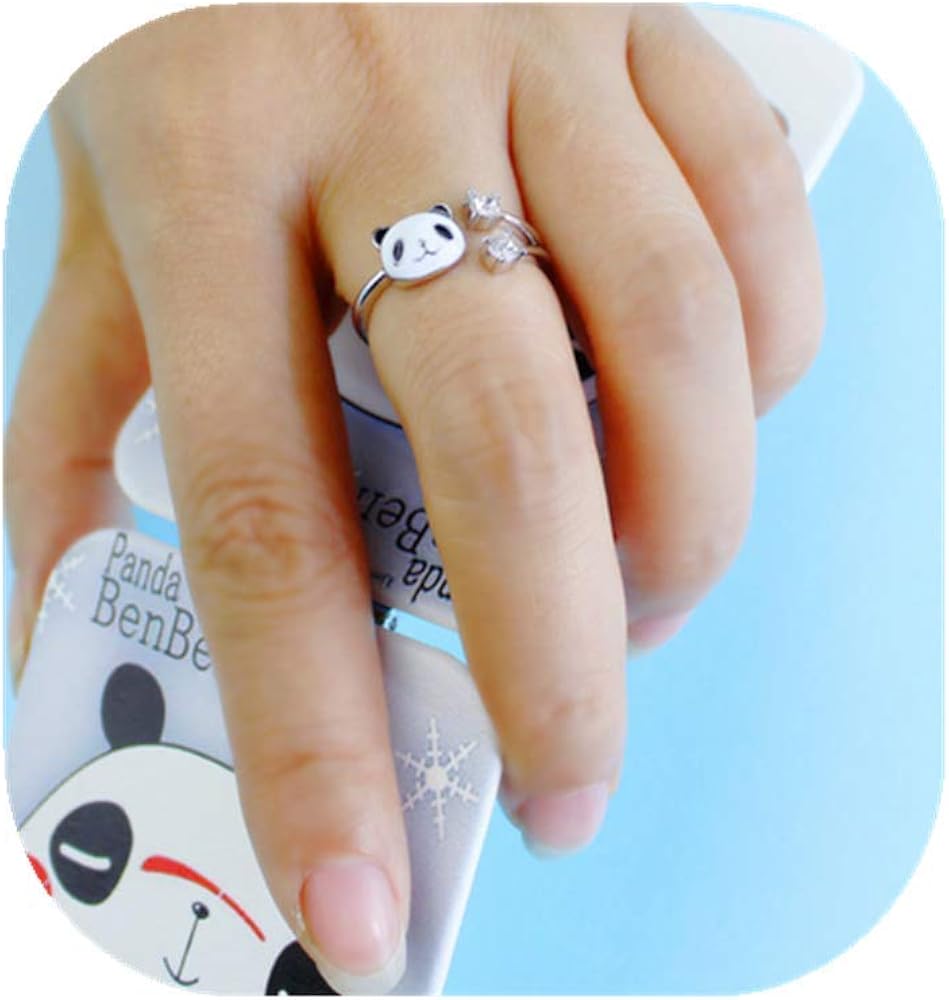 panda ring box