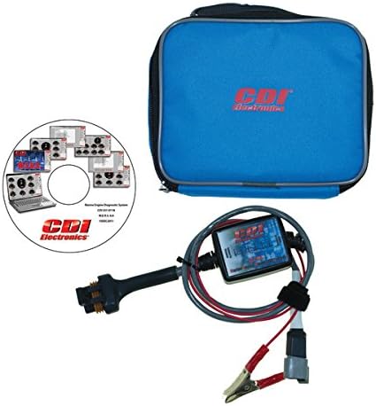 CDI Meds BRP Diagnostic 531-0119B