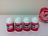 Lot of 4 Oralabs Chap Ice Cherry Lip Balm Mini Cute Bonus Pack 