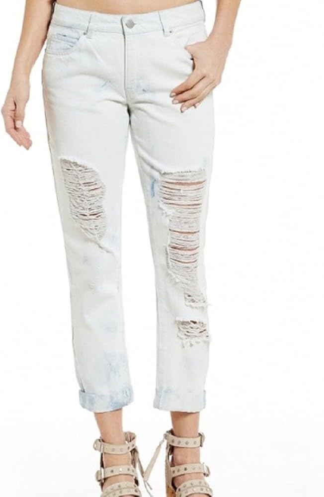 chelsea and violet fringe jeans