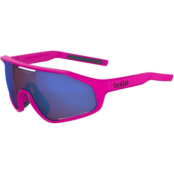 Amazon.com : Bollé - C-SHIFTER, Creator Teal Metallic, Volt Ruby