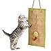 Animals Favorite Cat Scratching Pad and Furniture Protector