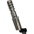 Engine Variable Valve Timing Solenoid VVT Replacemtnt For 04-10 Lucerne Rainier 10 DTS 02-12 Colorado Trailblazer Canyon Envoy XL XUV Bravada Ascender i-280 i-290 9-7x H3 V8 4.6L L6 4.2L 4.7L