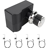 MOASKER 4 Outlets Tact Push Button Grill Ignitor Kit for Home Depot Nexgril 720-0882A, 720-0896E, 720-0925P, 720-0896E and Mo