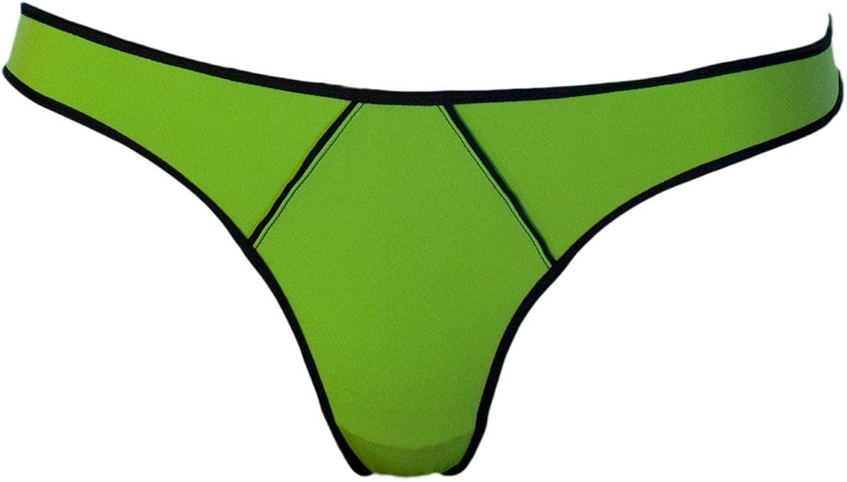 string vert femme