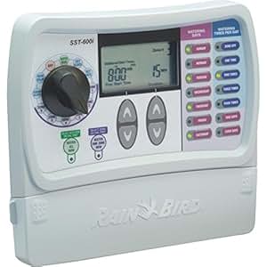 Amazon.com: Rain Bird SST600I 6 Valve Indoor Mounting Simple To Set
