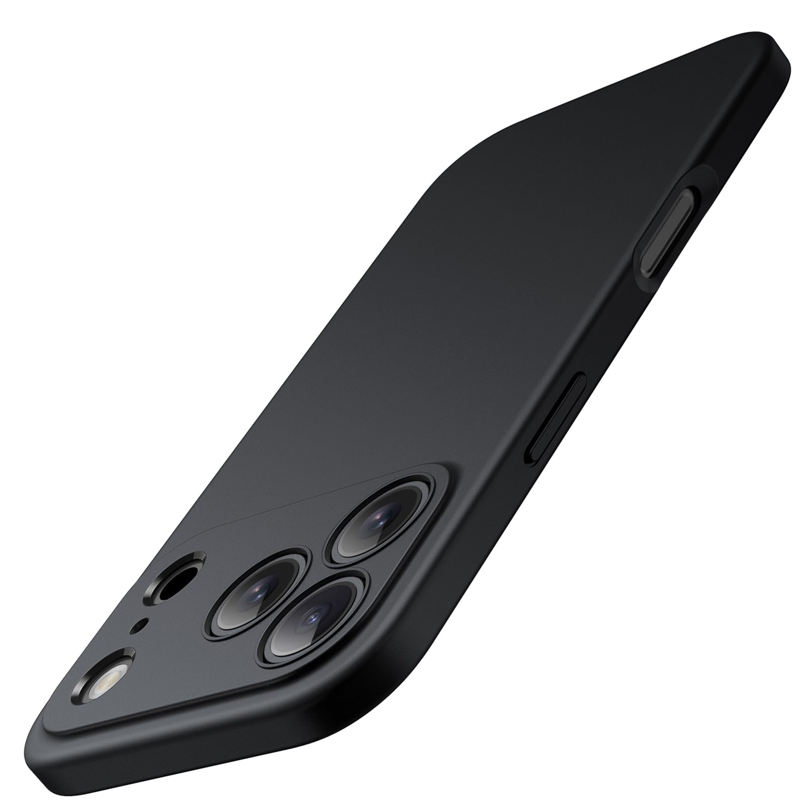 JETech Slim Fit Case for iPhone 17 Pro Max 6.9-Inch, Camera Lens Full Protection