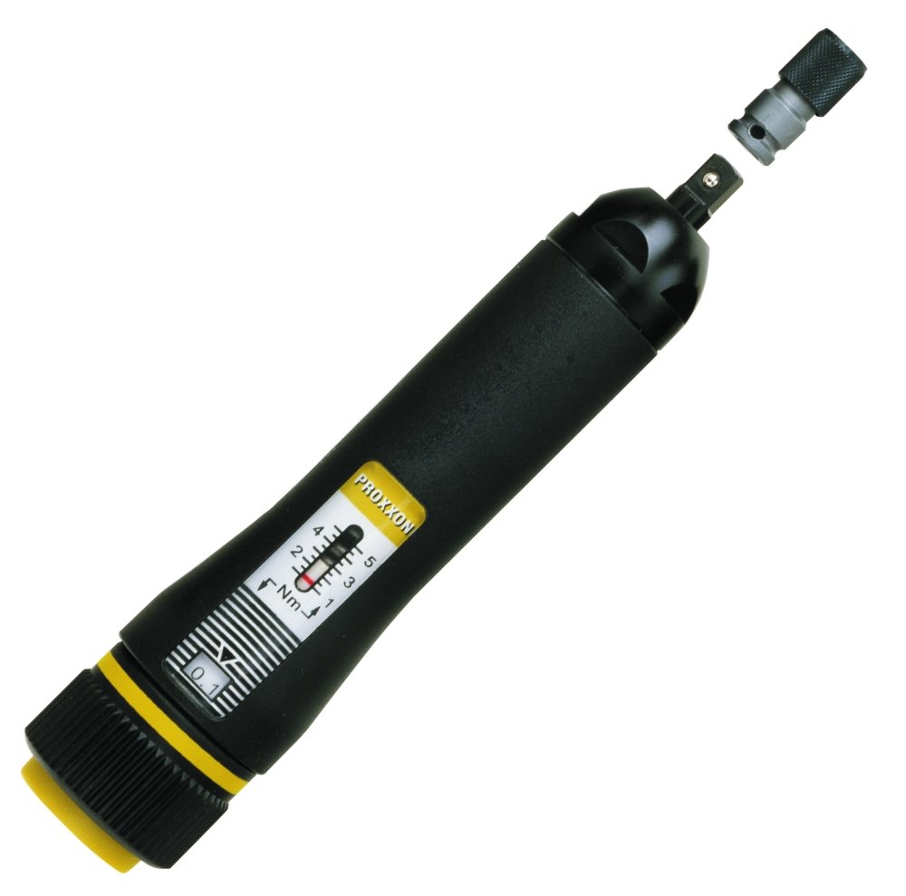 Proxxon 23347 Micro-Click MC 5 Torque Screwdriver