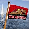 University-of-Maryland-Golf-Cart-and-Boat-Flag