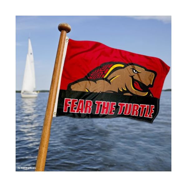 University-of-Maryland-Golf-Cart-and-Boat-Flag