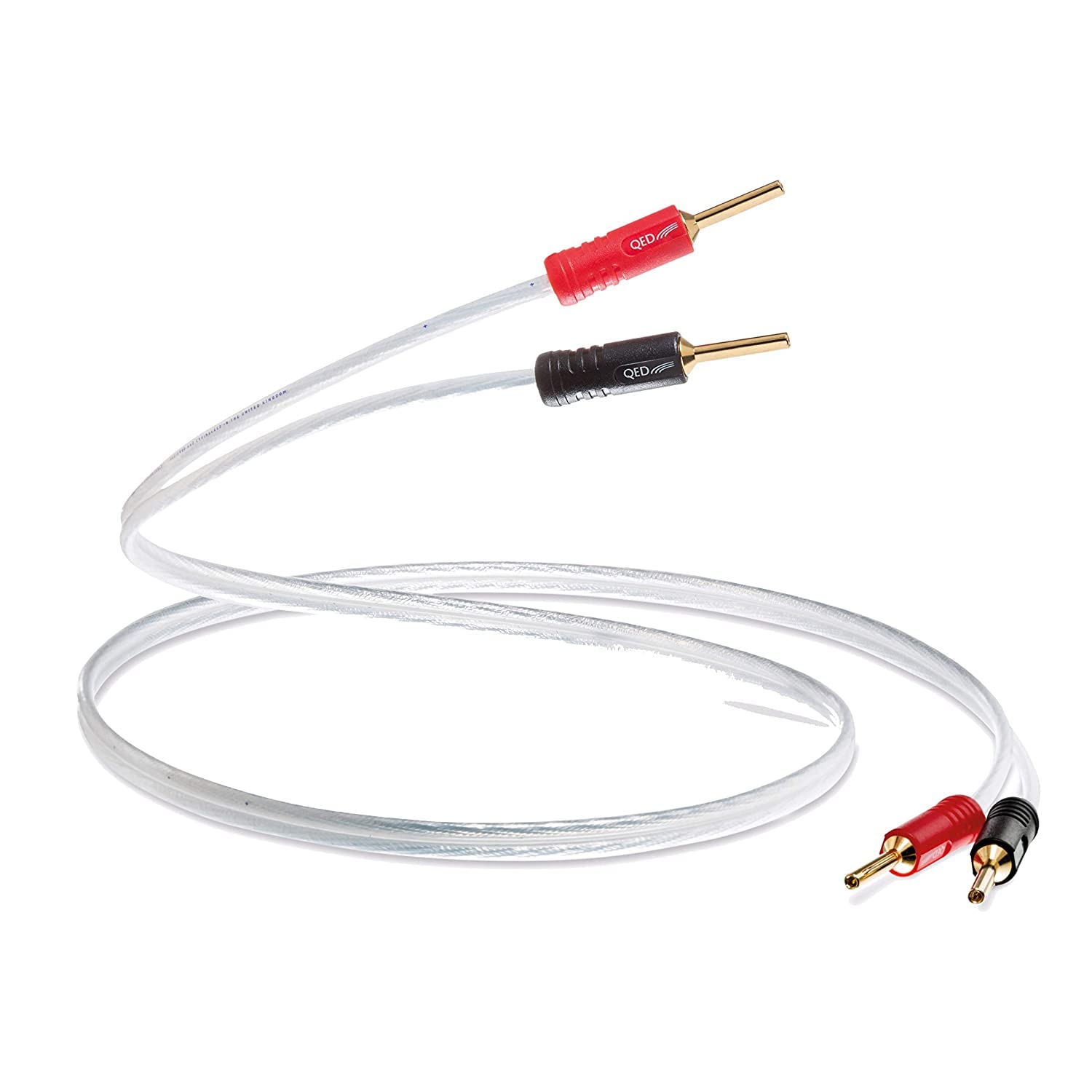 QED Performance XT25 Speaker Cable (Pair) (2 metres)