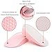 Height Increase Insoles, Heel Cushion Inserts, Heel Lift Inserts for Leg Length Discrepancies for Women (1.0IN)