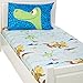 Disney/Pixar Good Dinosaur Trio 3 Piece Twin Sheet Set