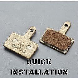 4 Pairs Brake Pads for TRP Tektro Shimano Deore