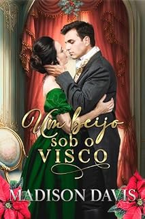 Livro Um beijo sob o visco