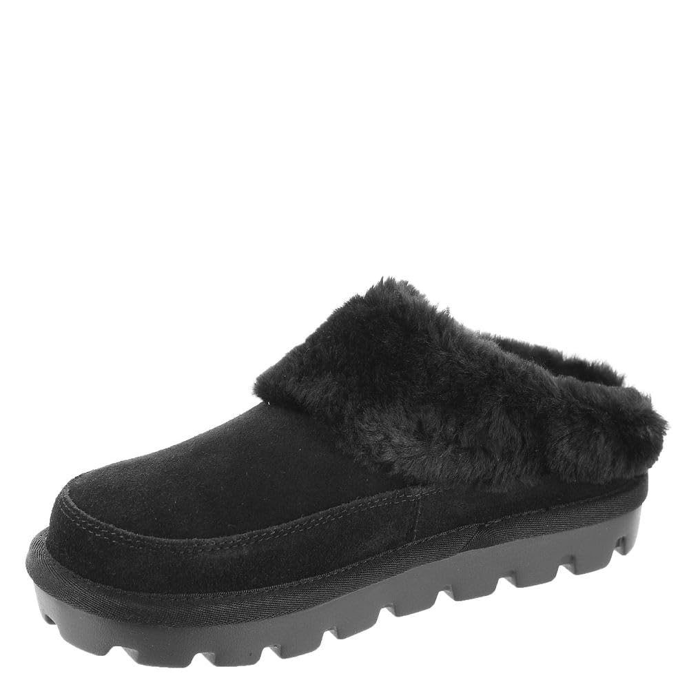 Koolaburra by UGG Women’s Tizzey, Black, 7