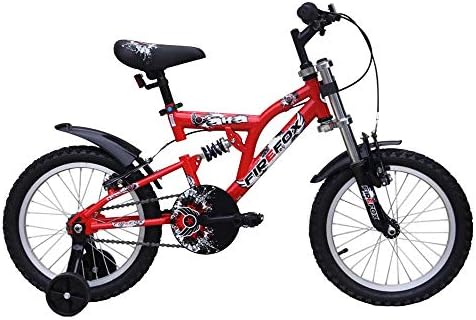 FIREFOX Alfa 16T Kids Cycle 12" Frame, with Free Training Wheel I Ideal For :5-7 Years I Light weight Frame
