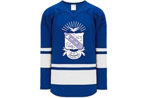 Greekgear Phi Beta Sigma League Hockey Jersey