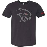Dodge SRT Hellcat Redeye Shirt &ndash; Men's Triblend Muscle Car T-Shirt for Charger &amp; Challenger Fans | Official Apparel