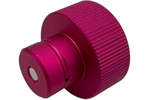 ROVRAI CO2 Quick Adapter Upgraded for Soda Water Bubbler Compatible with DUO/Terra/Art for Quick Connector Universal CO2 Cylinder with TR21-4