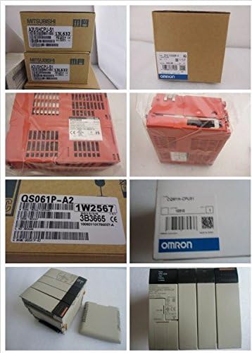 Omrom - New Cj2M-Cpu35 Omrom Plc Module Original