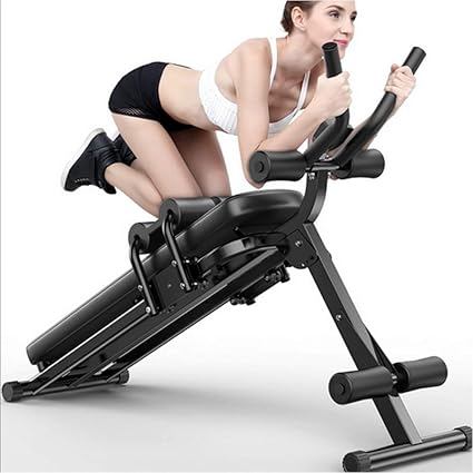 Fe Banc De Musculation Abdominaux Pliable Pour Muscles Appareil De Fitness Sport Appareil Inclinaison Reglable Test Belle Taille Machine Appareils De Fitness A La Maison Pour Reduire Amazon Fr Sports Et Loisirs