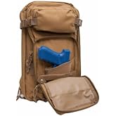 Glock Backpack OEM Backpack, Coyote