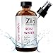 Rose Water Spray Toner, 100% Organic Natural Moroccan Rosewater Spray, 4 oz