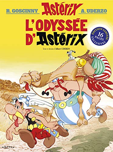 Astérix: L'odyssée D'astérix (French Edition) by Rene Goscinny, Albert Uderzo
