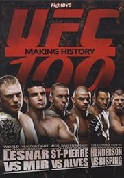 Ufc 100 - Edition Double-Dvd - Brock Lesnar Vs. Frank Mir (Pride Fc)