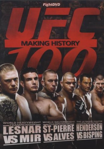 Ufc 100 - Edition Double-Dvd - Brock Lesnar Vs. Frank Mir (Pride Fc)