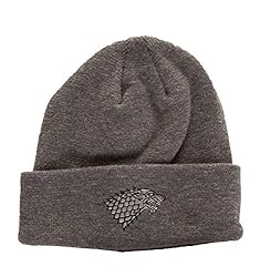 Game of Thrones Unisex House Sigil Roll Up Knit