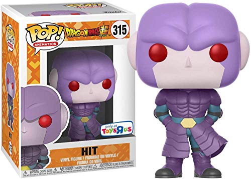 Funko POP! Animation Dragon Ball Super / HIT (Toys R Us) Exclusive Vinyl Figure #315