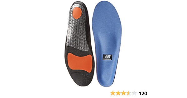 new balance insoles amazon
