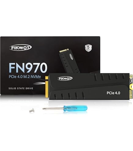 Amazon.com: KIOXIA EXCERIA with Heatsink NVMe™ SSD 1TB : Electronics