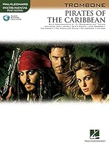 Pirates of the Caribbean for Trombone Bk/online audio (Hal Leonard Instrumental Play-Along) Pirates of the Caribbean for Trombone Bk/online audio (Hal Leonard Instrumental Play-Along)