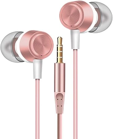 Amazon Co Jp Seawang イヤホン イヤフォン おしゃれ ハイレゾ 重低音 有線 カナル型 ノイズキャンセル 遮音 ジャック 携帯 スマホ Pc ジム スポーツ ヘッドホン 家電 カメラ