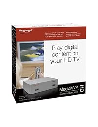 Hauppauge 1340 mediamvp hd reproductor de medios digitales