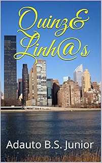 Livro Quinz& Linh@s