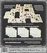 Role 4 Initiative Dry Erase 10 inch Dungeon Tiles - Pack of 9