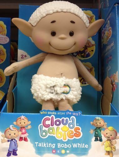 Talking Bobo Blanc: Amazon.ca: Electronics