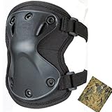 Hatch XTAK150 Elbow Pads, Digitized Camo